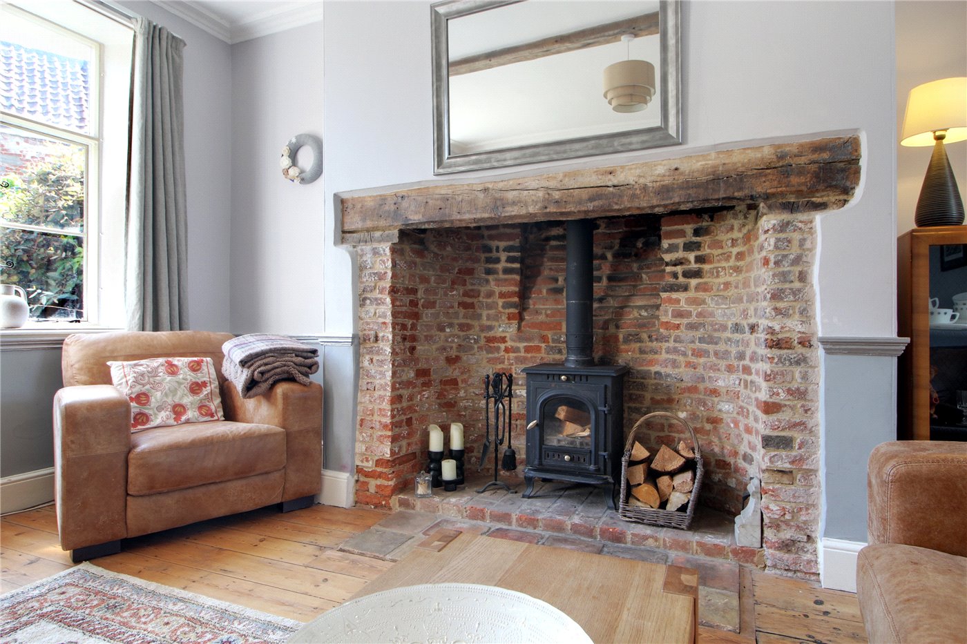 Wood Burner